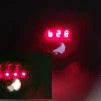 پیرومتر (دماسنج سنجش ازدور) ساخته 1970میلادی آلمان|کلکسیون اشیاء عتیقه|تهران, اکباتان|دیوار