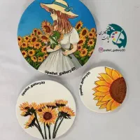 سفارش و آموزش نقاشی و ...|تابلو، نقاشی، عکس|شاهرود, |دیوار