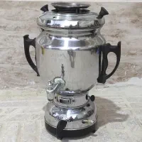 سماور ۶ لیتری سالم