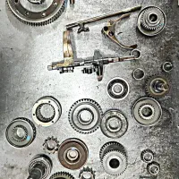 تعمیر تخصصی گیربکس و دیفرانسیل|خدمات پیشه و مهارت|فولادشهر, سایت صنعتی کاوه|دیوار