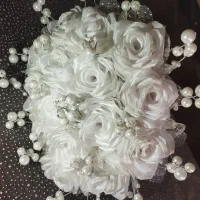 دسته گل عروس