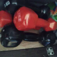 دمبل|تجهیزات ورزشی|کرمانشاه, |دیوار