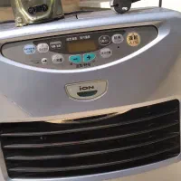 بخاری نفتی برقی فن دار تمیز