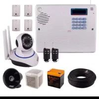 برقکاری تکفاز و سه فاز ، نصب دوربین و اعلان حریق