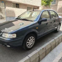 سمند تک برگ سند مدل۹۰
