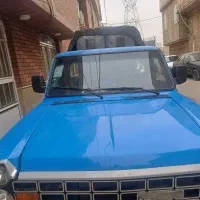 نیسان مدل ۹۹ بیرنگ شاسی سالم|خودرو سواری و وانت|قم, شهرک فاطمیه|دیوار