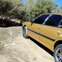 پژو پارس ای ال ایکس