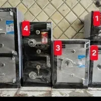 گاوصندوق برند ایران کاوه