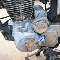 موتورسیکلت کبیر 150 کارخانه
