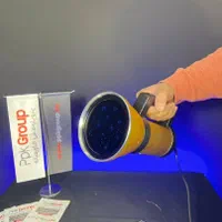 چراغ قوه یووی مدل کارشناسی رنگ خودرو کد UV-1280|قطعات یدکی و لوازم جانبی|تهران, علم و صنعت|دیوار