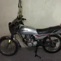 موتور cgl 125  تیزرو
