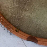 دف سما|سازهای سنتی|مشهد, یوسفیه (شهرک غرب)|دیوار