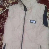 کاپشن دخترانه و پافر در حد نو|کفش و لباس بچه|بروجرد, |دیوار