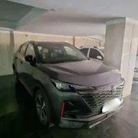 چانگان Cs55 وارداتی 2024 خاکستری متالیک
