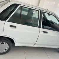 پراید مدل ۹۱