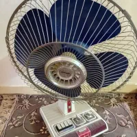 پنکه رو میزی