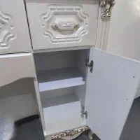 سرویس خواب چوب دونفره با خوشخواب|تخت و سرویس خواب|شیراز, لاله|دیوار