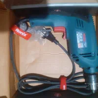 دریل رونیکس تایمر دار دور چپ وراست.توافقی