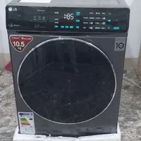 لباسشویی الجی مدل تایتان تمام تاچ 105