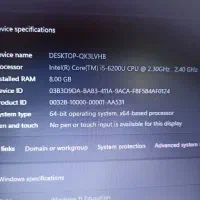 Msi  Ms16-J7 نسل ۶|رایانه همراه|اصفهان, آهنگران|دیوار