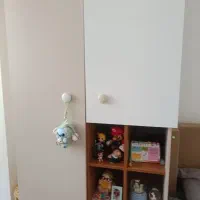 تخت و کمدنوجوان اپاندانابا تشک کاملا نو