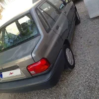 پراید صبا کارمندی بیرنگ