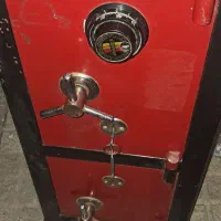 گاوصندوق رمزدار ۲ طبقه