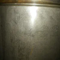 سمار زغالی روسی ۱۸۵ ساله|کلکسیون اشیاء عتیقه|تهران, آرژانتین|دیوار