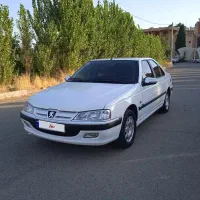 پژو پارس 91 دوگانه کارخانه
