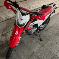 موتور پرواز تریل gy200