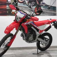 هوندا crf L 300cc HONDA ABS پا بلند