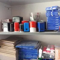 بنر اعلامیه ترحیم سیمی کتاب مهر لمینت کارت ویزیت|خدمات رایانه‌ای و موبایل|ری, امین آباد|دیوار