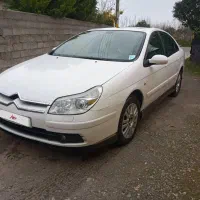 زانتیا سیتروئن C5 کم کار