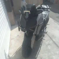 یاماها Xmax250 404