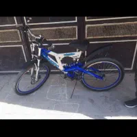دوچرخه ۲۶ لاستیک نو