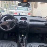 206 v8 مدل 93|خودرو سواری و وانت|بابل, |دیوار