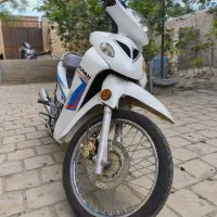 موتور بی کلاج روان 110qm مدل 90