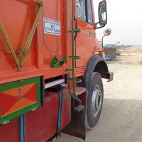 ده چرخ قپونی مدل 56|خودرو سنگین|تیران, |دیوار