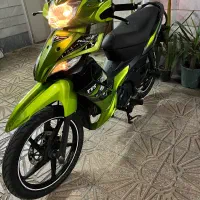 tvs rockz|موتورسیکلت|تهران, شوش|دیوار