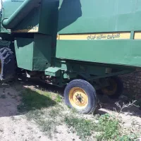 کمباین مدل ۸۵