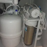 تصفیه آب خانگی کارکرده