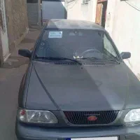 پراید 141مدل86|خودرو سواری و وانت|تبریز, |دیوار