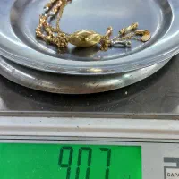 طلا گردنی البرنادو (بدون اجرت)|جواهرات|تبریز, |دیوار