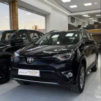 تویوتا RAV4 2017 فول آپشن - وارداتی عمان - رفسنجان