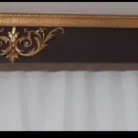 قاب پرده|پرده، رانر، رومیزی|تهران, شهران جنوبی|دیوار