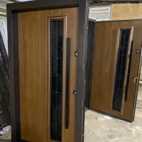 درب ضدسرقت ترک درب و پنجره upvc کد C003|مصالح و تجهیزات ساختمان|بابل, |دیوار