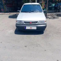 پراید دوگانه‌سوز
