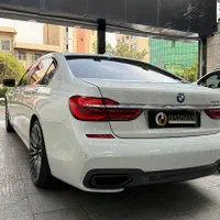 بی‌ام‌و سری 7 730li، مدل ۲۰۱۷|خودرو سواری و وانت|تهران, شهرک غرب|دیوار