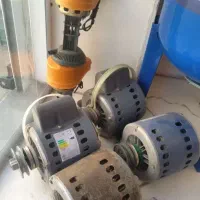 موتور کولر نو ودست دوم