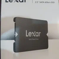 هارد ۱ ترا sdd lexar